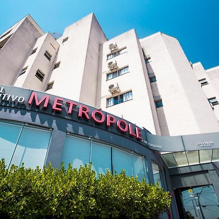 Hotel Metropole Paulinia Exterior photo